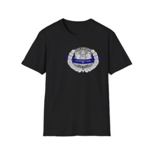 Delaware State Police Trooper Matthew T Ty Snook Shirt