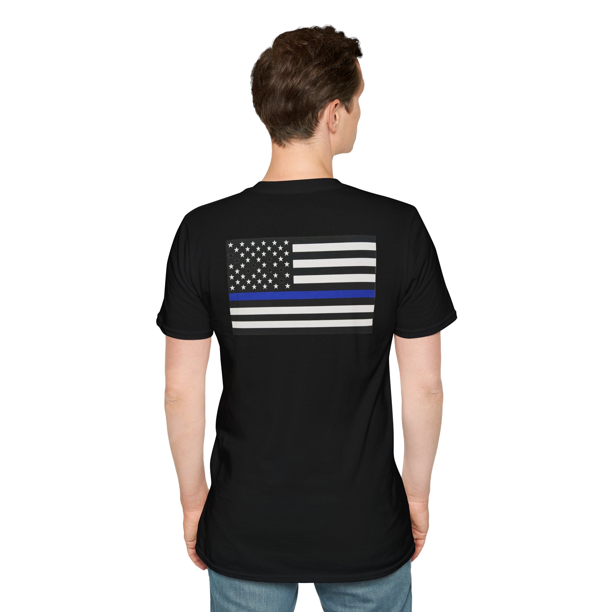 Delaware State Police Trooper Matthew T Ty Snook Shirt - Image 5