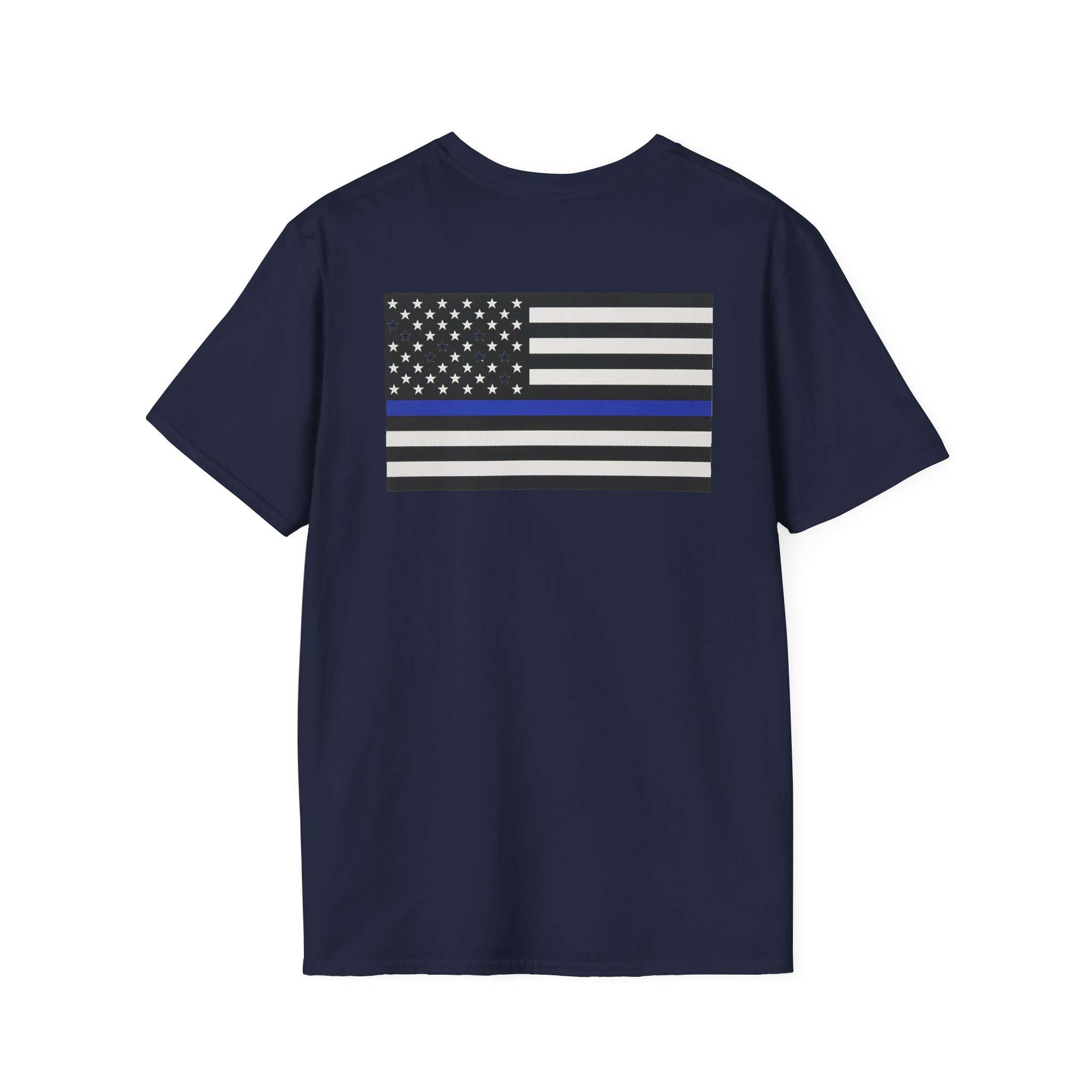 Delaware State Police Trooper Matthew T Ty Snook Shirt - Image 7
