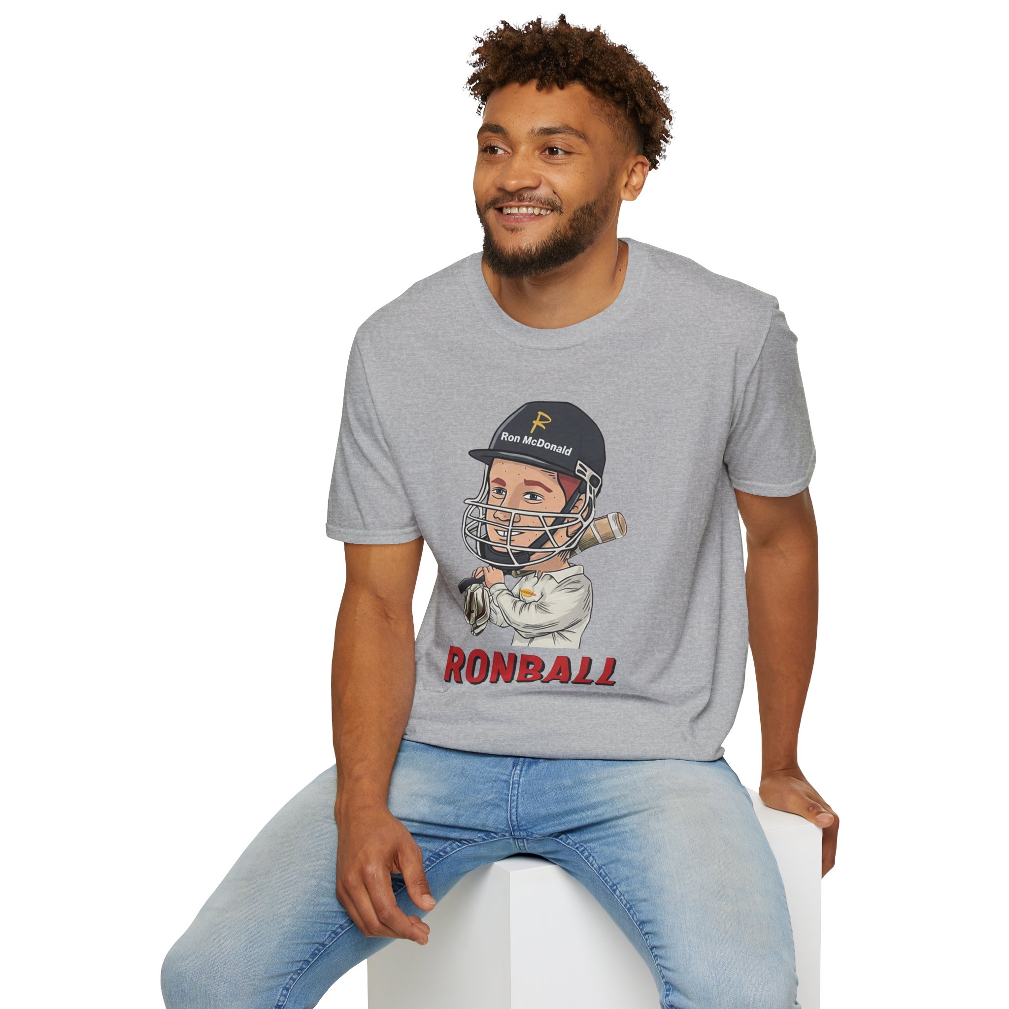 Andrew Mcdonald Ronball Shirt - Image 8