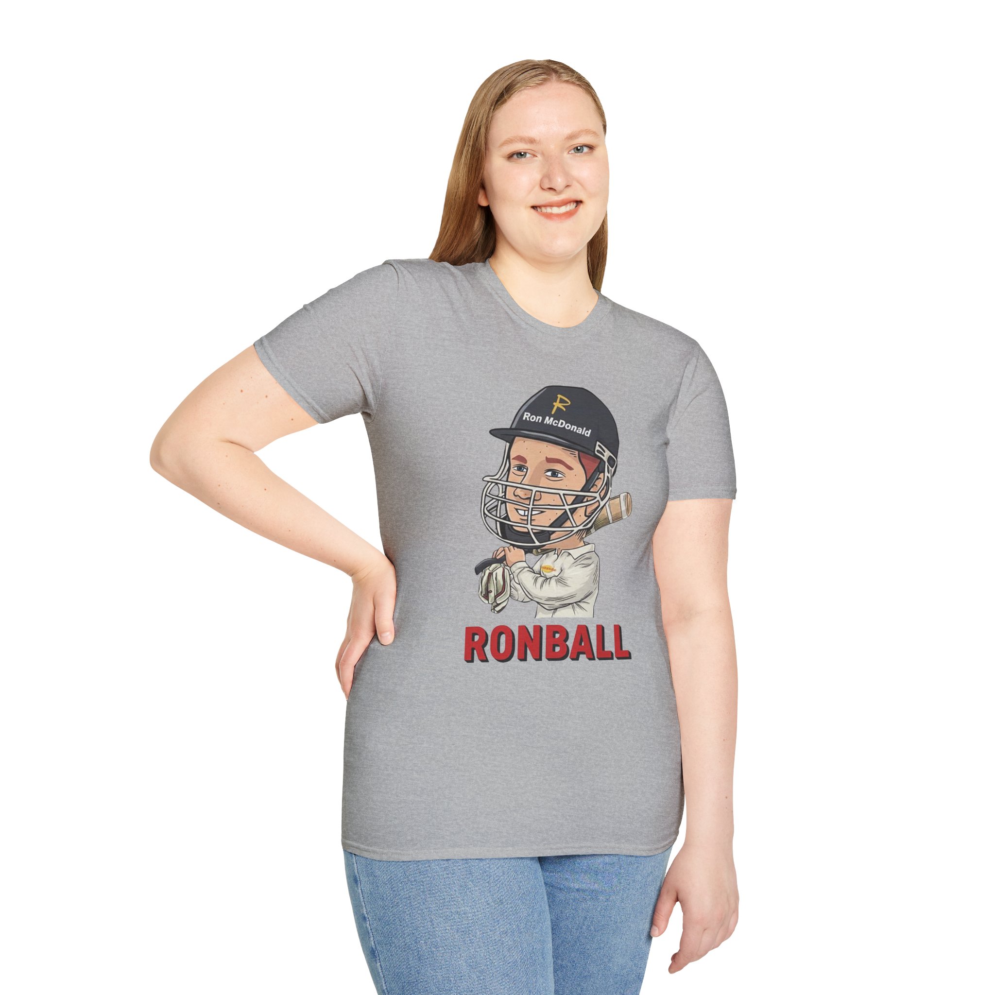 Andrew Mcdonald Ronball Shirt - Image 6