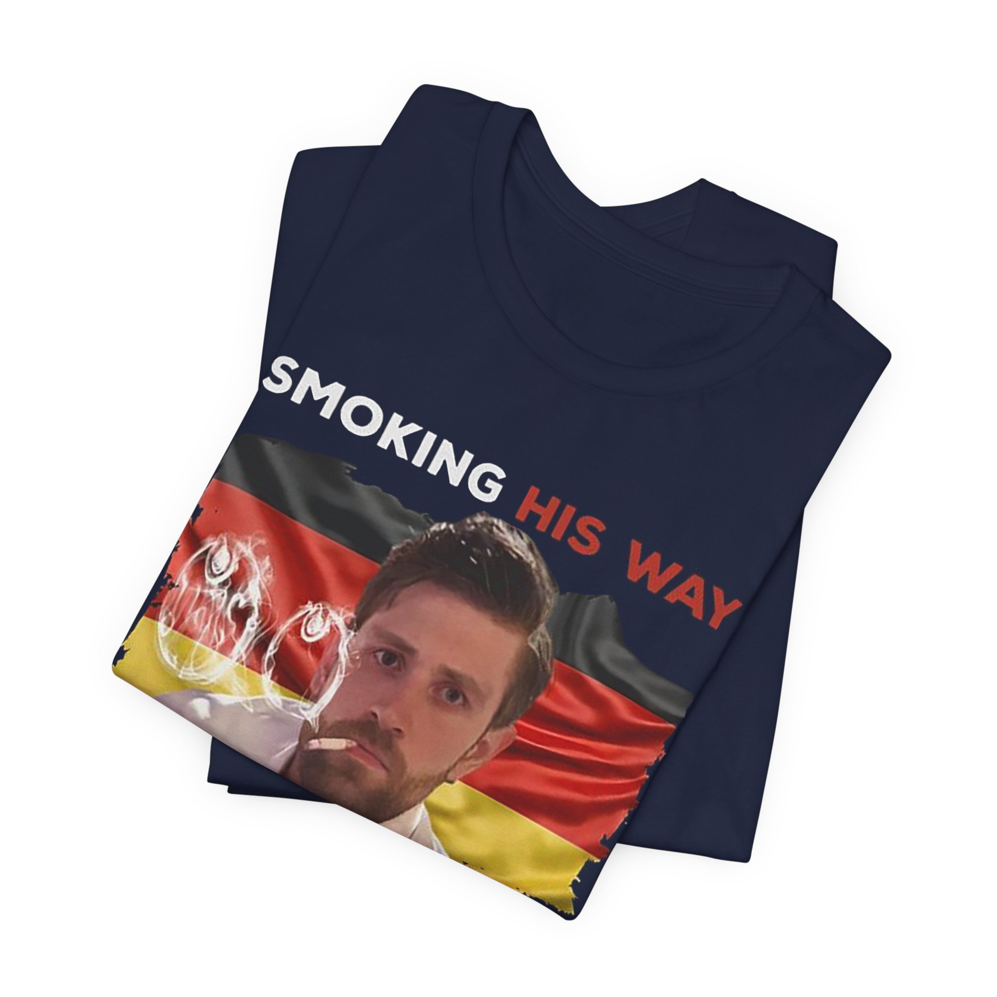 Edmonton Oilers Leon Draisaitl Smoking His Way To NHL 1000 Points Shirt - Image 14