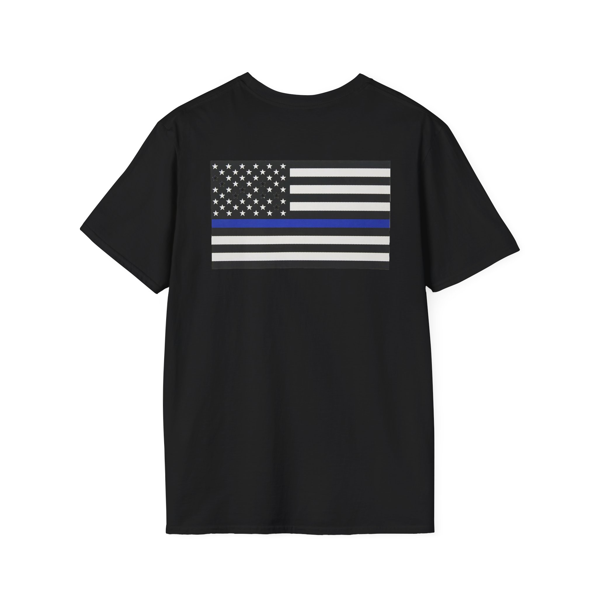 Delaware State Police Trooper Matthew T Ty Snook Shirt - Image 2