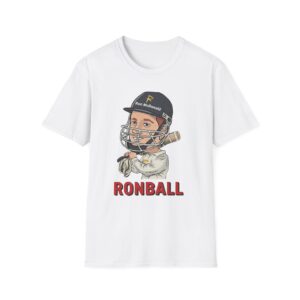 Andrew Mcdonald Ronball Shirt