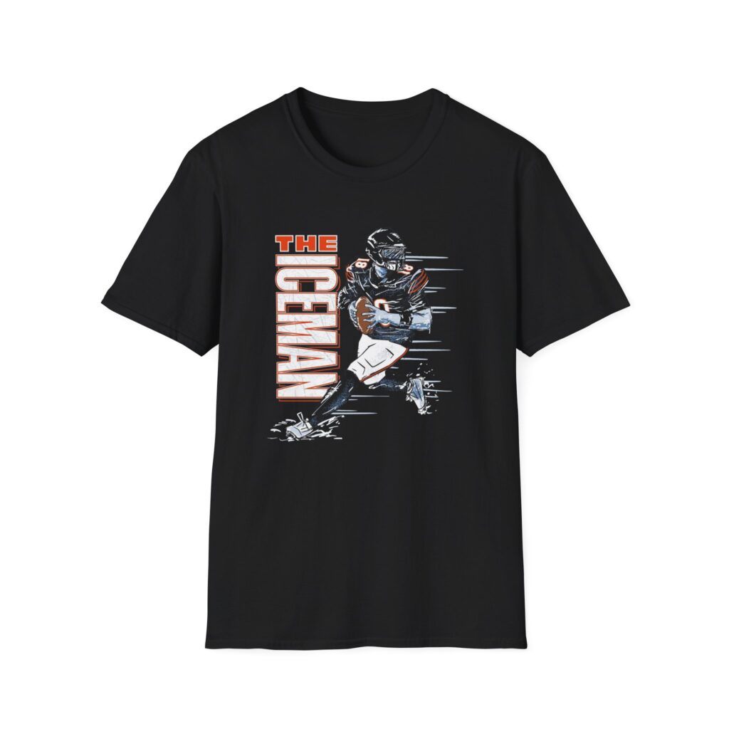 Barstool Sports The Iceman Barstool Chicago Shirt