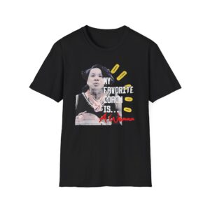 Dawn Staley My Favorite Coach Is A Woman Shirt