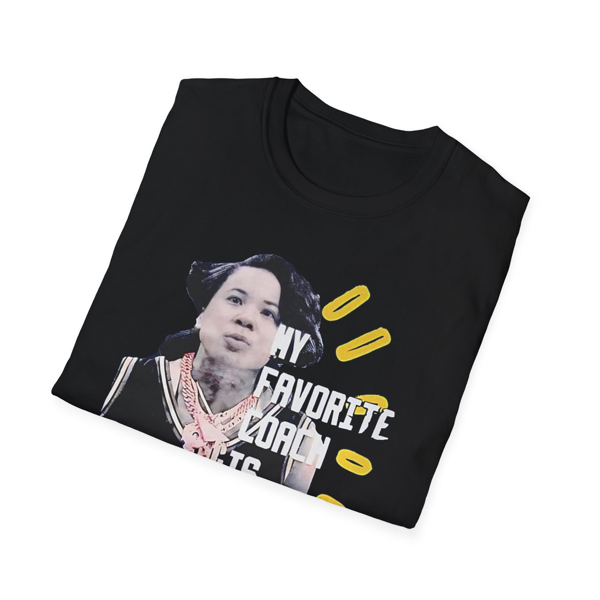 Dawn Staley My Favorite Coach Is A Woman Shirt - Image 4