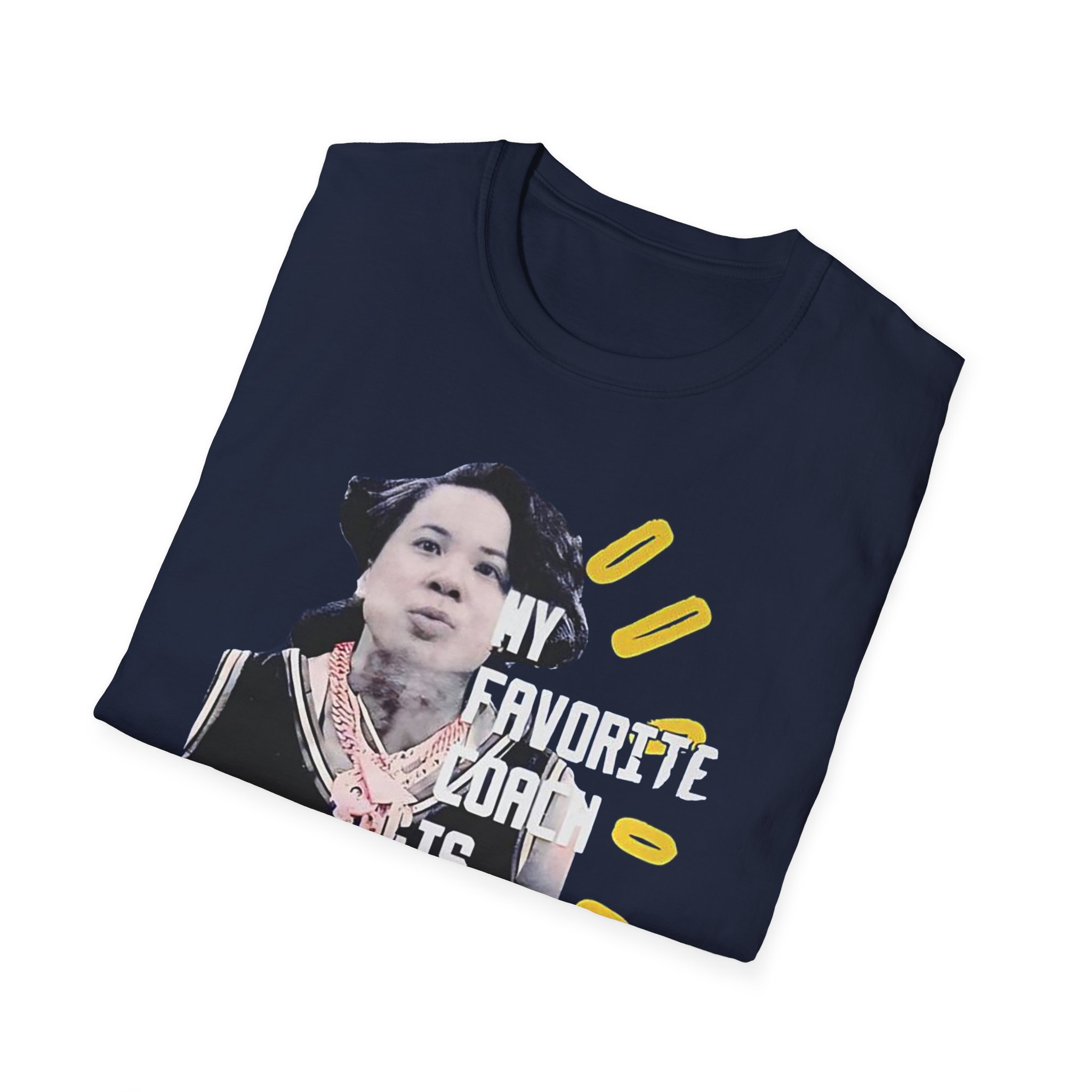 Dawn Staley My Favorite Coach Is A Woman Shirt - Image 11